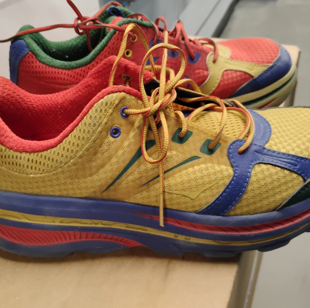 Hoka Engineered Garments Unisex Men's 9